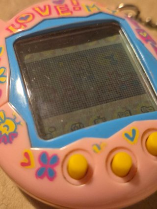 Tamagotchi Familitchi V5