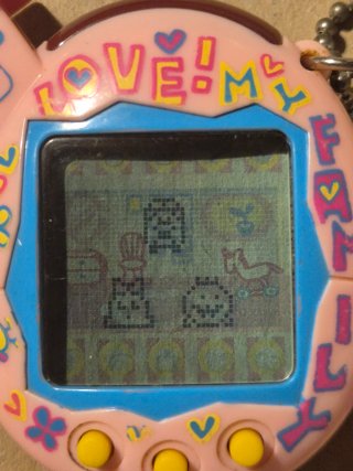 Tamagotchi Familitchi V5