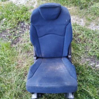Asiento trasero 807, C8, Ulises - Camper