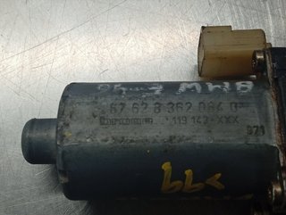 MOTOR ELEVALUNAS DELANTERO IZQUIERDO BMW SERIE 3
