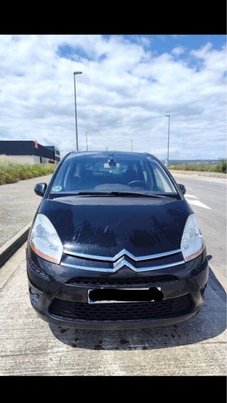 Citroen C4 Picasso 2009