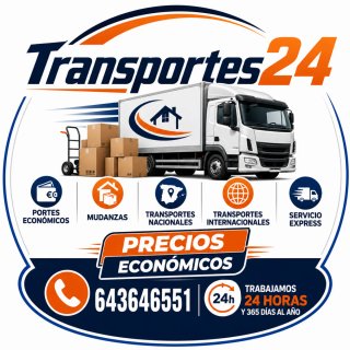 Portes Económicos y Transportes