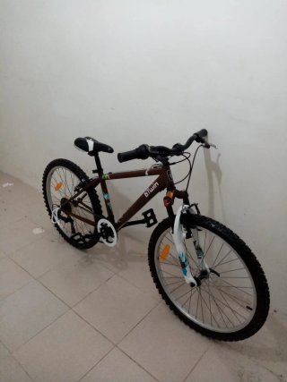 Bicicleta niño BTWIN 24 pulgadas para 8.9.10 años