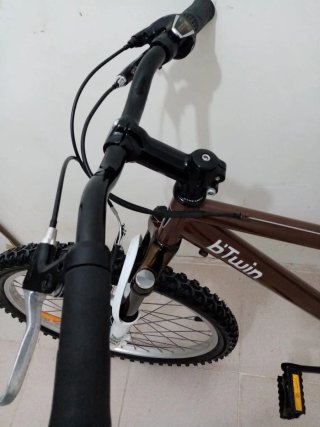 Bicicleta niño BTWIN 24 pulgadas para 8.9.10 años