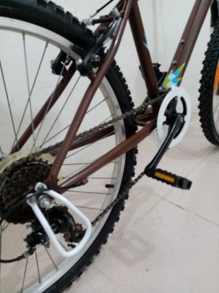Bicicleta niño BTWIN 24 pulgadas para 8.9.10 años
