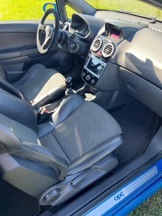 Opel Corsa opc