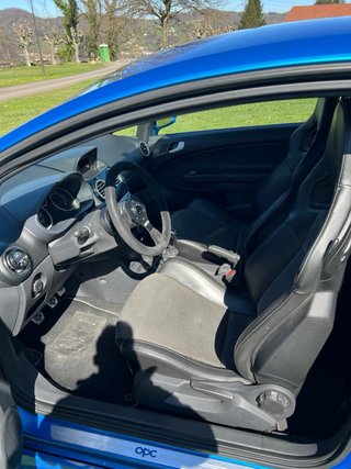 Opel Corsa opc