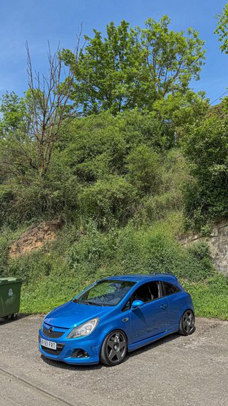 Opel Corsa opc