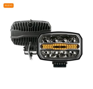 Faro LED Trabajo Largo Alcance 100W