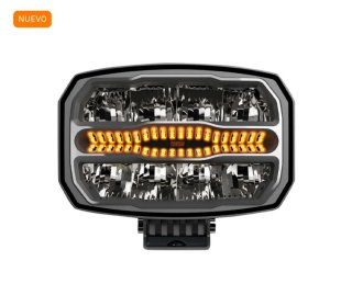 Faro LED Trabajo Largo Alcance 100W