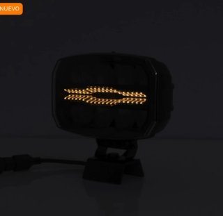 Faro LED Trabajo Largo Alcance 100W
