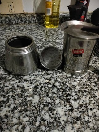 Cafetera Italiana Vev Vigano