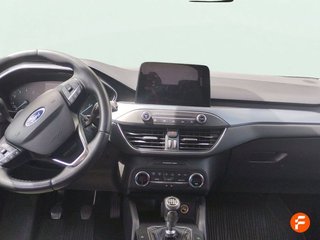 Ford Focus 1.0 Ecoboost 92kW Active