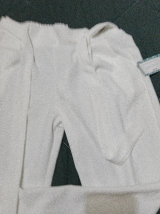 Pantalones azules