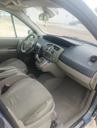 Renault Scenic 2005 1.9 dci 120cv 2005