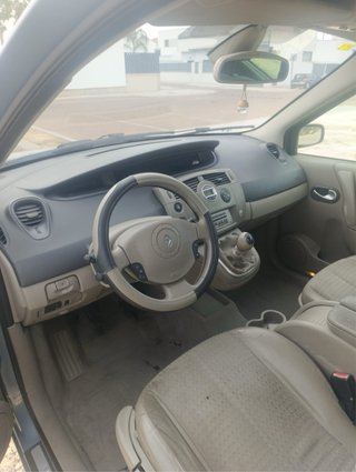 Renault Scenic 2005 1.9 dci 120cv 2005