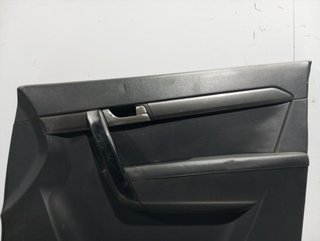 GUARNECIDO PUERTA DELANTERA DERECHA CHEVROLET CAP