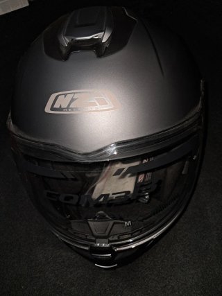 Casco NZI Combi 3 Talla M
