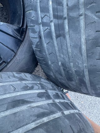 Llantas 205 55 R16 5x112 Grupo VAG