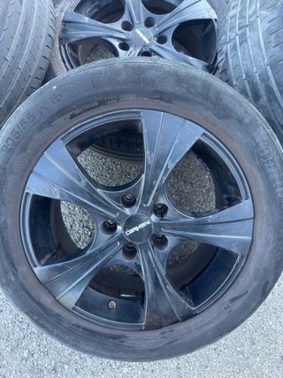 Llantas 205 55 R16 5x112 Grupo VAG