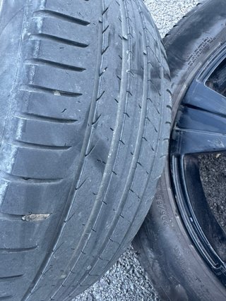 Llantas 205 55 R16 5x112 Grupo VAG