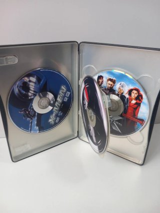Pack X-Men Trilogía DVD
