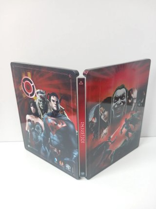 🇪🇸 Juego PS3 Injustice: Gods Among Us
