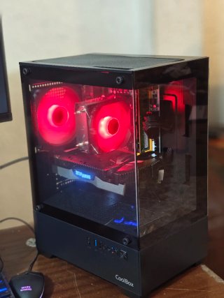 PC Gaming RTX 2060, 64GB RAM, 18 Cores, Garanzia
