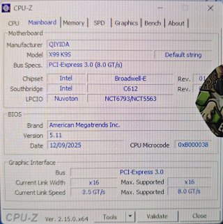 PC Gaming RTX 2060, 64GB RAM, 18 Cores, Garanzia