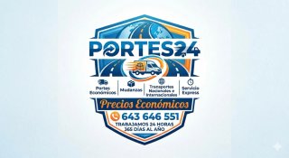 Portes Económicos 24 Horas