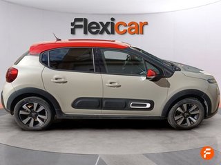 Citroën C3 PureTech 81KW (110CV) S&S Shine EAT6
