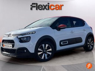 Citroën C3 PureTech 81KW (110CV) S&S Shine EAT6