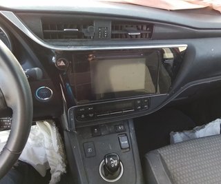 Centralita motor toyota 5080699 896610zu60 auris
