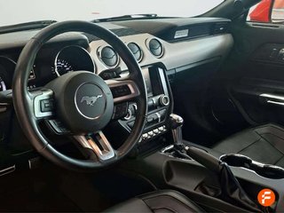 Ford Mustang 5.0 Ti-VCT V8 307kW Mustang GT A.(Fast.)
