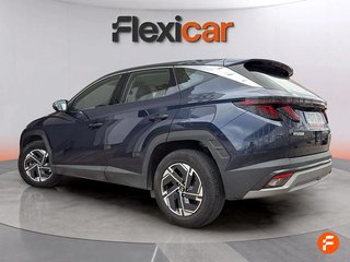 Hyundai Tucson 1.6T 118kW (160CV) Klass