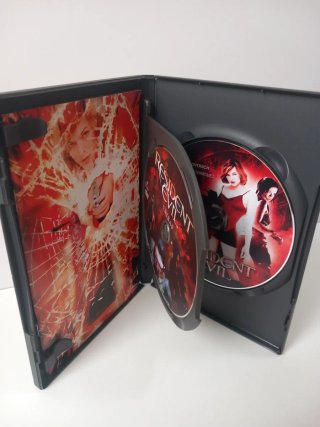 Resident Evil Edición Limitada DVD