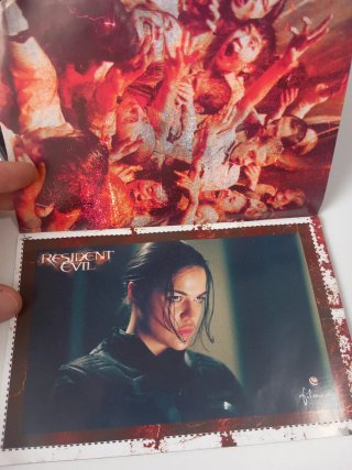Resident Evil Edición Limitada DVD