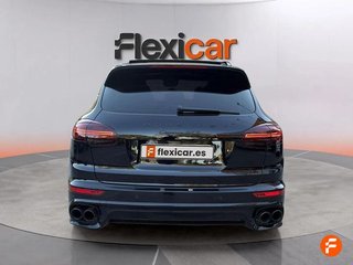 Porsche Cayenne GTS
