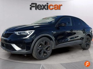 Renault Arkana RS Line TCe 116kW(160CV) EDC mild hybrid