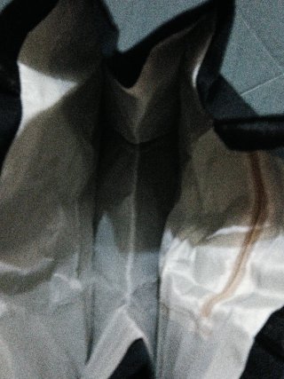 Vestido Calvin  con bolso