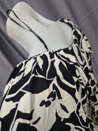 Mono Lefties Talla M Estampado Floral