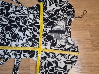 Mono Lefties Talla M Estampado Floral