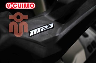 PIAGGIO MP3 400