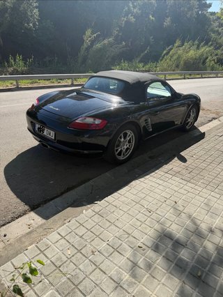 Porsche Boxster 2005