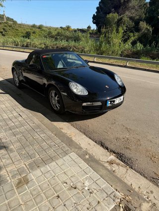 Porsche Boxster 2005