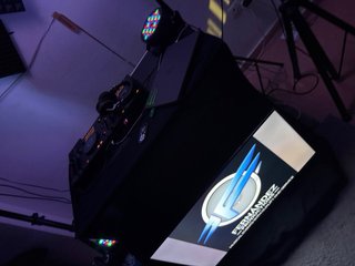 Servicio profesional de alquiler para eventos