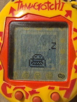 Tamagotchi Connection 2004
