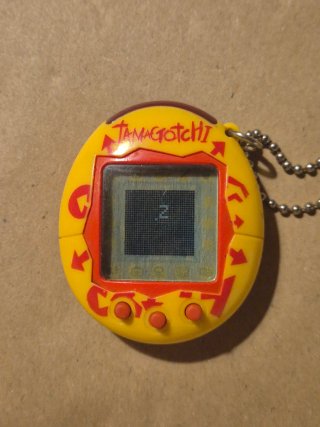 Tamagotchi Connection 2004