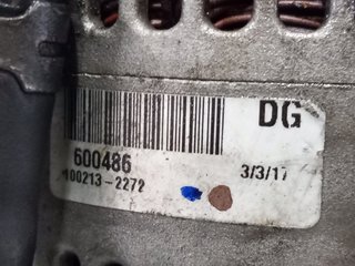 ALTERNADOR LAND ROVER FREELANDER (LN)(01.1998) 20