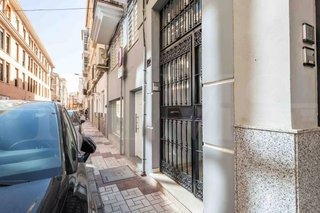 Malaga Centro Apartamento Moderno